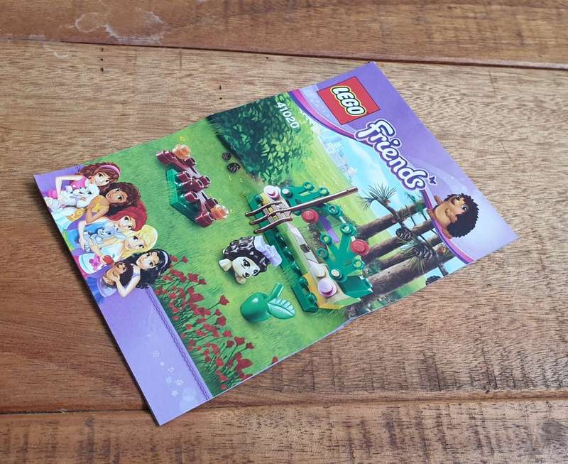 LEGO Hedgehog`s Hideaway
